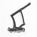 Eddie Motorsports Billet Hood Hinges for 1967-1969 CAMARO - MS149-50MB