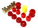 Energy Suspension Control Arm Bushings for 1992-1995 CIVIC, 1993-1997 CIVIC DEL SOL, 1994-2001 INTEGRA - 16.3105R