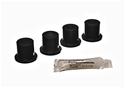 Energy Suspension Frame Shackle Bushings for 1976-1983 CJ5, 1976-1986 CJ7, 1981-1985 SCRAMBLER - 2.2105G
