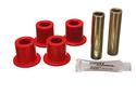 Energy Suspension Frame Shackle Bushings for 1987-1995 WRANGLER - 2.2120R