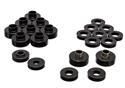 Energy Suspension Body Mount Bushings 2.4103G