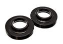 Energy Suspension Coil Spring Isolators and Spacers for 1997-2006 WRANGLER - 2.6101G