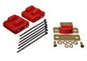Energy Suspension Motor and Transmission Mount Kits 3.1128R