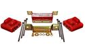 Energy Suspension Motor and Transmission Mount Kits 3.1131R