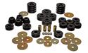Energy Suspension Body Mount Bushings for 1973-1974 BLAZER, 1973-1977 JIMMY, 1975-1977 K5 BLAZER - 3.4105G