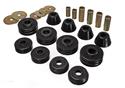 Energy Suspension Body Mount Bushings for 1967-1972 C10 PICKUP, C15/C1500 PICKUP, 1968 K15/K1500 PICKUP - 3.4108G