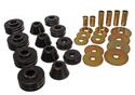 Energy Suspension Body Mount Bushings 3.4109G