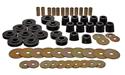 Energy Suspension Body Mount Bushings for 1969-1972 BLAZER, 1970-1972 JIMMY - 3.4110G