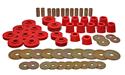 Energy Suspension Body Mount Bushings for 1969-1972 BLAZER, 1970-1972 JIMMY - 3.4110R