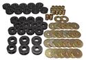 Energy Suspension Body Mount Bushings 3.4111G