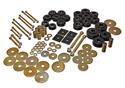 Energy Suspension Body Mount Bushings 3.4149G