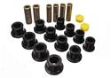 Energy Suspension Leaf Spring Bushings for 1999-2004 F-250 SUPER DUTY, F-350 SUPER DUTY - 4.2148G