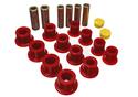 Energy Suspension Leaf Spring Bushings for 1999-2004 F-250 SUPER DUTY, F-350 SUPER DUTY - 4.2148R