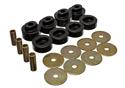 Energy Suspension Body Mount Bushings 5.4111G