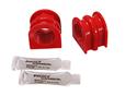 Energy Suspension Sway Bar Bushings for 2003-2009 350Z, 2003-2007 G35 - 7.5126R