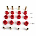 Energy Suspension Control Arm Bushing Sets for 1987-1992 SUPRA - 8.3126R