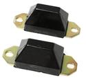 Energy Suspension Bump Stops for 1976-1983 CJ5, 1976-1986 CJ7 - 9.9137G