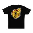 Eat Sleep Race Turbo Pizza T-Shirts