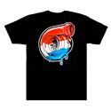 Eat Sleep Race Turbo Ice Pop T-Shirts