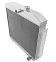 Frostbite Performance Cooling Aluminum Radiators FB107