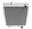 Frostbite Performance Cooling Aluminum Radiators FB121