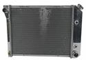 Frostbite Performance Cooling Aluminum Radiators FB135