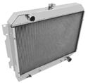 Frostbite Performance Cooling Aluminum Radiators FB225