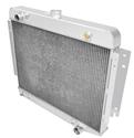 Frostbite Performance Cooling Aluminum Radiators FB708