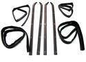 Fairchild Industries Weatherstrip Kits KD1002A