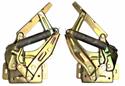 Fairchild Industries Hood Hinges for 1967-1972 F-100, F-250, F-350 - KF4100