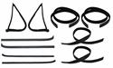 Fairchild Industries Weatherstrip Kits KF4920