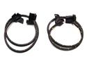 Fairchild Industries Weatherstrip Seals for 1982-1992 CAMARO, FIREBIRD - KG3033
