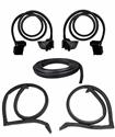 Fairchild Industries Weatherstrip Kits for 1982-1992 CAMARO - KG4216