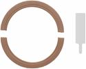 Fel-Pro Performance Rear Main Bearing Seals 2909