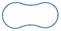 Fel-Pro Throttle Body Gaskets for 2005-2007 AVANTI, 2005-2010 MUSTANG - 61426