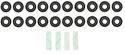 Fel-Pro Valve Stem Seals for 2004-2006 RAM 1500, 2003-2017 VIPER, 2013-2014 VIPER - SS 72860