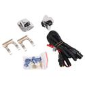 Westin Fey Perfect Match Series License Plate Light Kits 00007153
