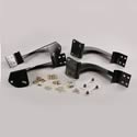 Westin Step Bar Mounting Kits for 2005-2009 EQUINOX, 2006-2009 TORRENT, 2006-2008 VUE - 22-1775