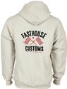 Fasthouse 68 Trick Pullover Hooded Sweatshirts