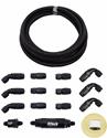 FiTech Stainless Steel Fuel Line Kits 51004