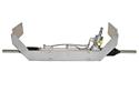 Flaming River 1965-70 Mustang Power Rack and Pinion Cradle Kits for 1965-1970 MUSTANG - FR300PW1NPNC
