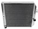 Fluidyne High Performance Radiators for 1992-2000 CIVIC, 1988-1991 CRX - FHP13-92CIV