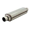Flowmaster Super HP-2 304 Stainless Steel 2.5 Inch Muffler 12518304