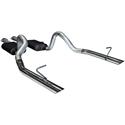 Flowmaster American Thunder Exhaust Systems for 1986-1993 MUSTANG - 17213