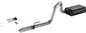 Flowmaster Force II Exhaust Systems for 1991-1995 WRANGLER - 17272
