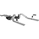 Flowmaster American Thunder Exhaust Systems for 1964-1966 MUSTANG - 17273