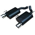 Flowmaster Force II Exhaust Systems for 2005-2010 MUSTANG - 17410