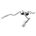 Flowmaster American Thunder Exhaust Systems for 1966-1968 CAPRICE, 1965-1968 IMPALA - 17655-FM