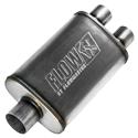 Flowmaster FlowFX 409 Stainless Steel 3 Inch Muffler 72198