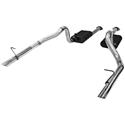 Flowmaster Stainless Steel American Thunder Exhaust Systems for 1986-1993 MUSTANG - 817213